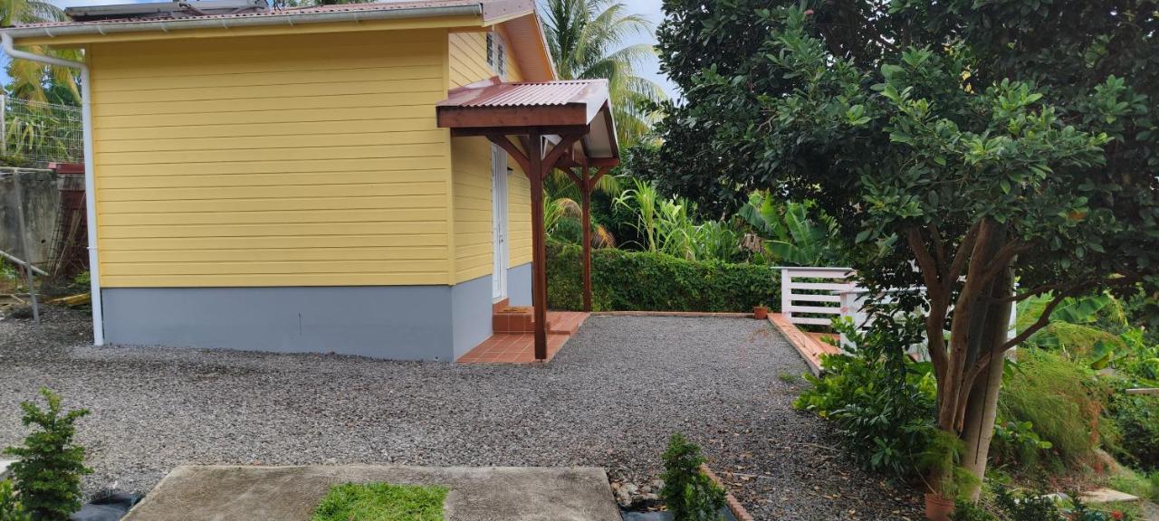 Pitaya Villa Ducos Esterno foto