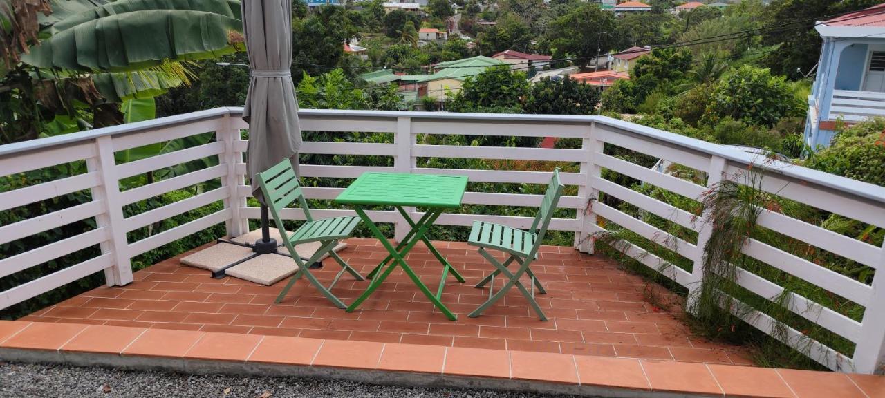 Pitaya Villa Ducos Esterno foto